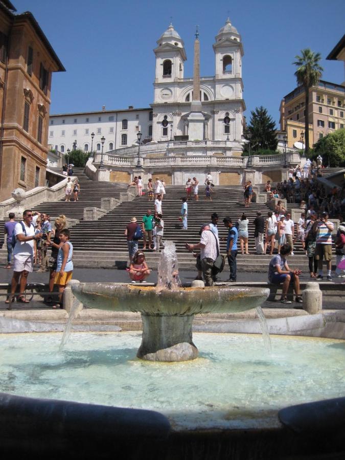 San Peter Exclusive House - In The Hearth Of Rome Apartment Ngoại thất bức ảnh