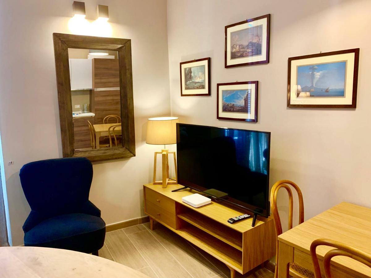 San Peter Exclusive House - In The Hearth Of Rome Apartment Ngoại thất bức ảnh