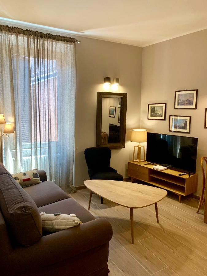 San Peter Exclusive House - In The Hearth Of Rome Apartment Ngoại thất bức ảnh