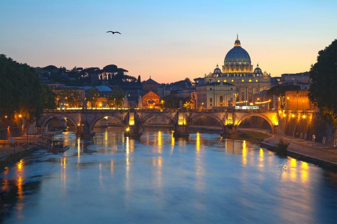 San Peter Exclusive House - In The Hearth Of Rome Apartment Ngoại thất bức ảnh